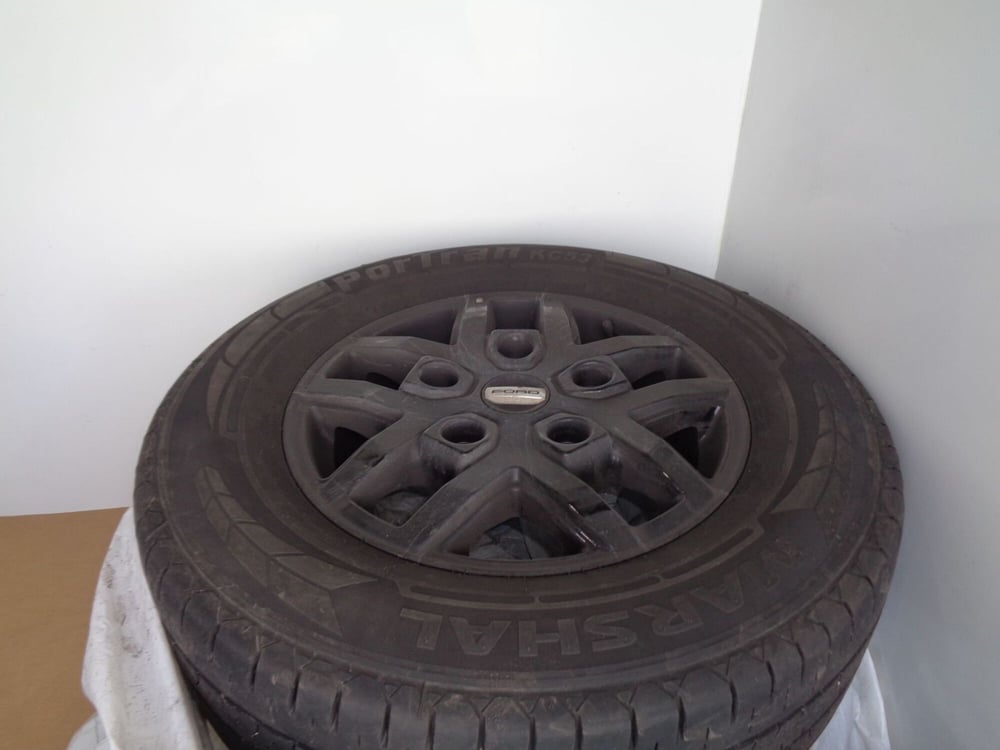 Ford Transit Furgone usata a Treviso (19)