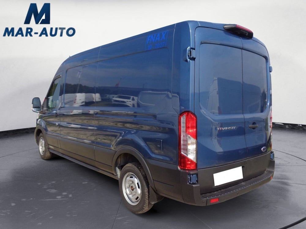 Ford Transit Furgone usata a Treviso (2)