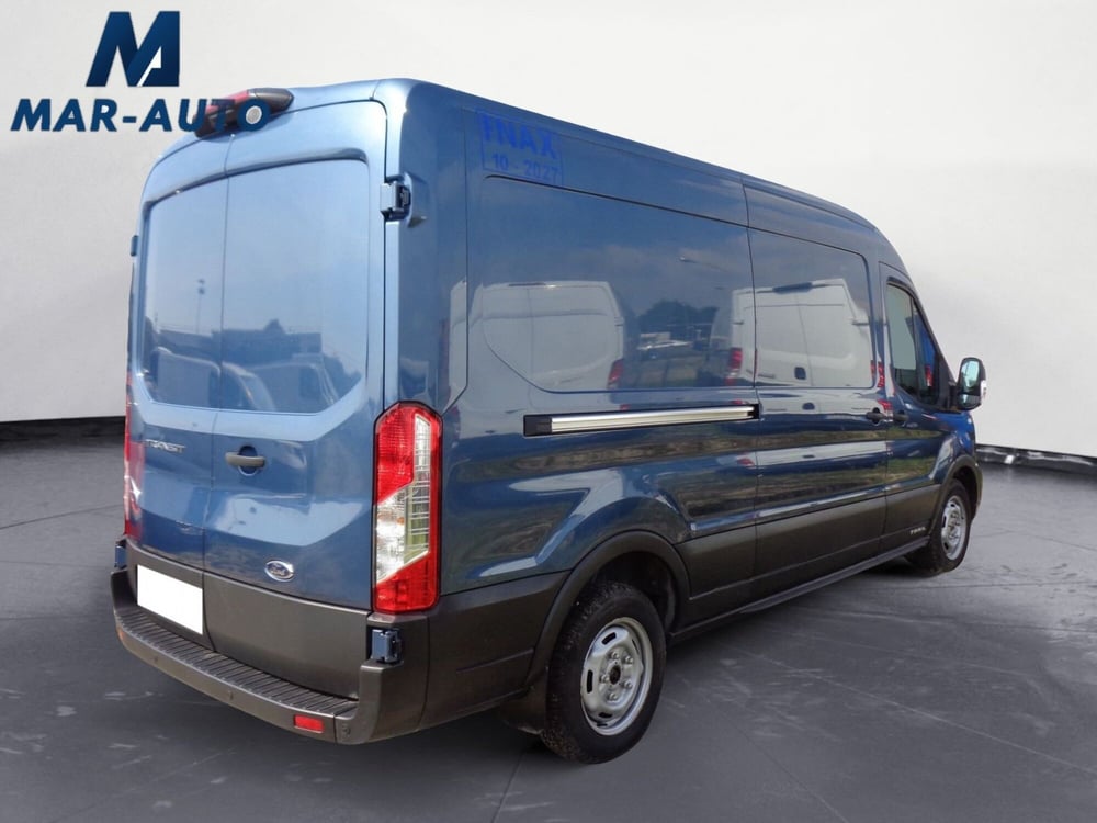 Ford Transit Furgone usata a Treviso (4)