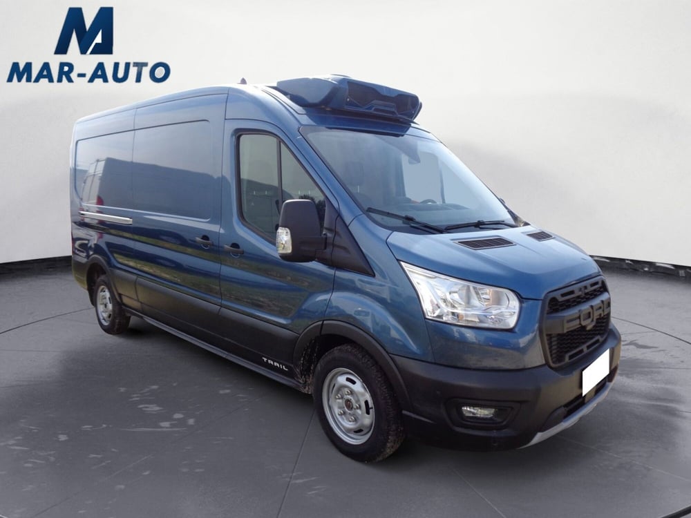 Ford Transit Furgone usata a Treviso (5)