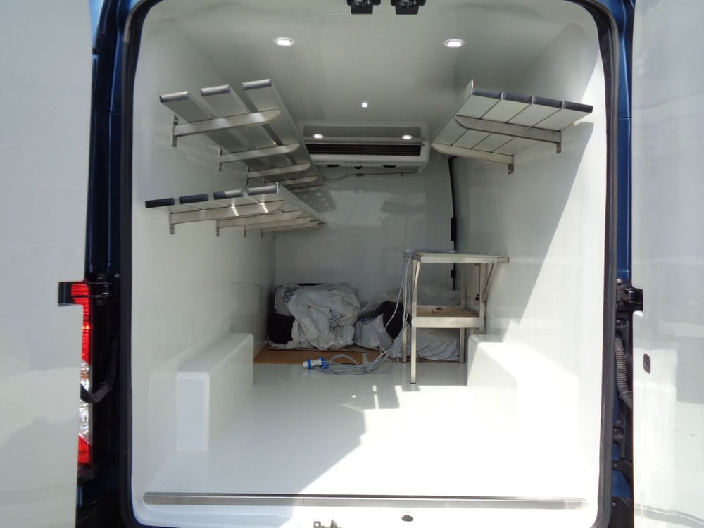 Ford Transit Furgone usata a Treviso (7)