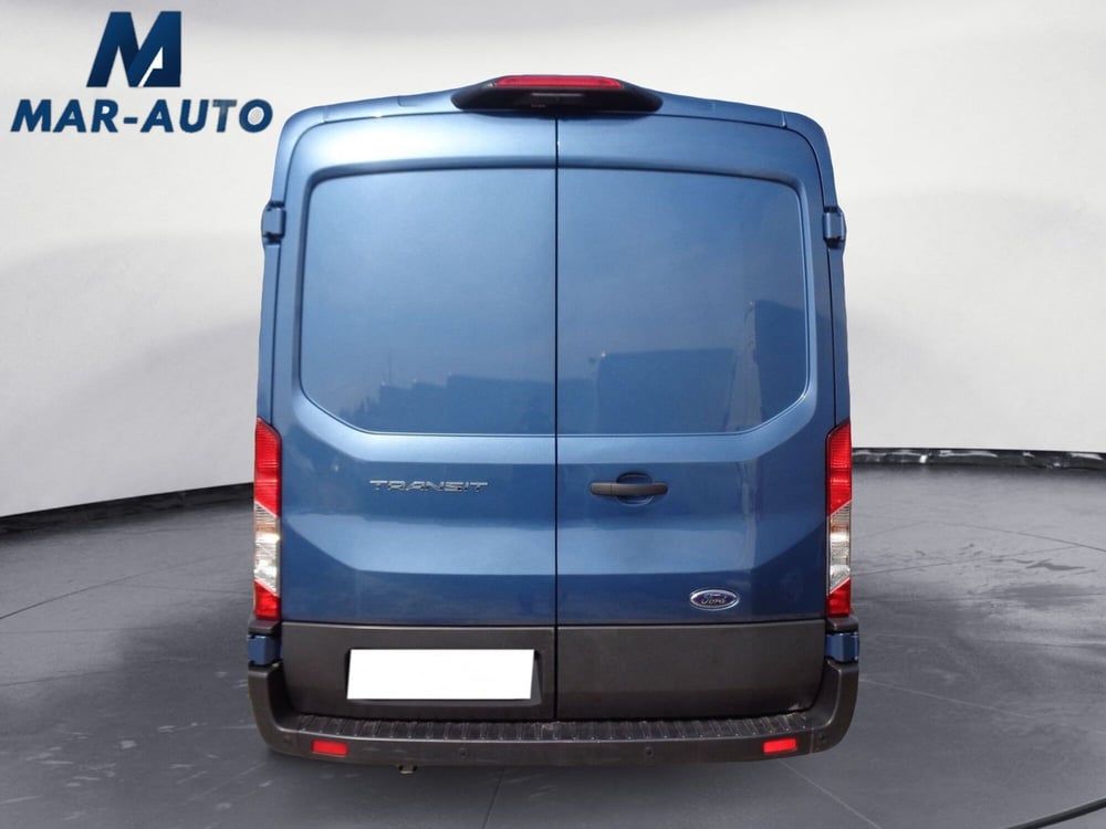 Ford Transit Furgone usata a Treviso (9)