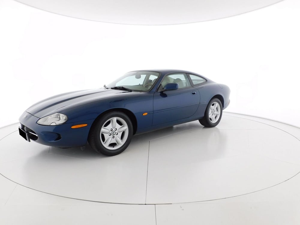 Jaguar XK usata a Perugia (3)