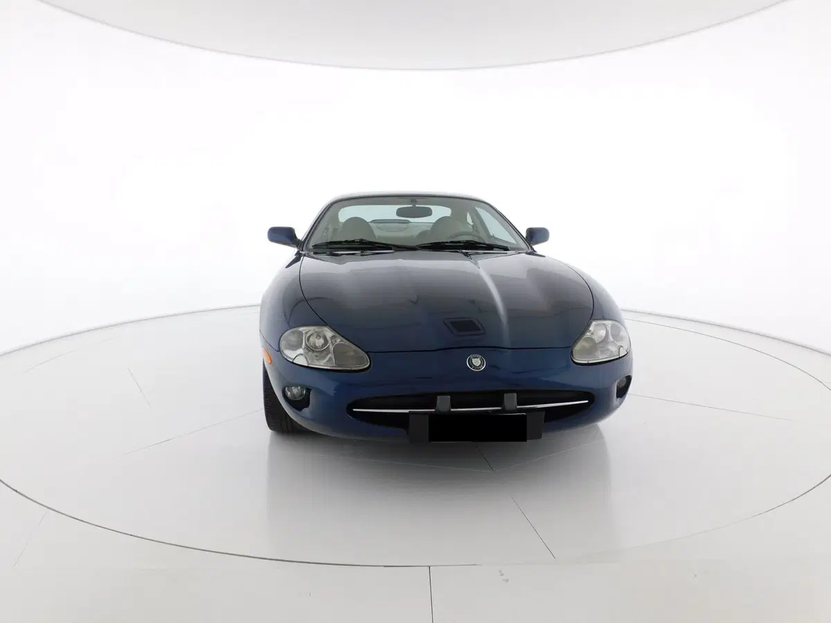 Jaguar XK usata a Perugia (4)