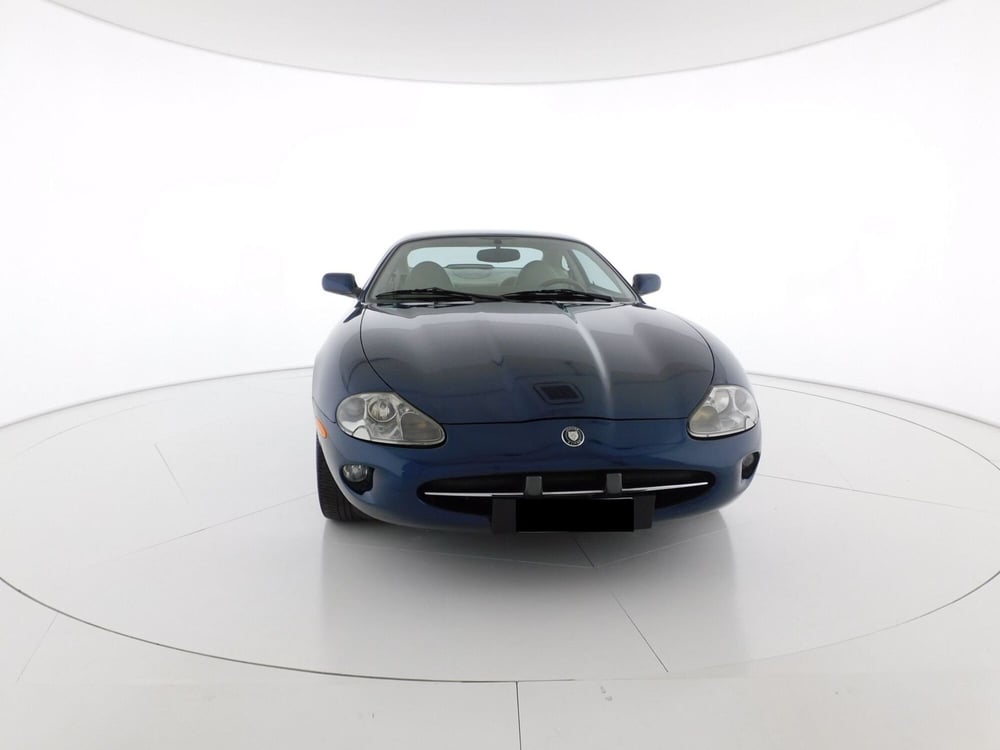 Jaguar XK usata a Perugia (4)