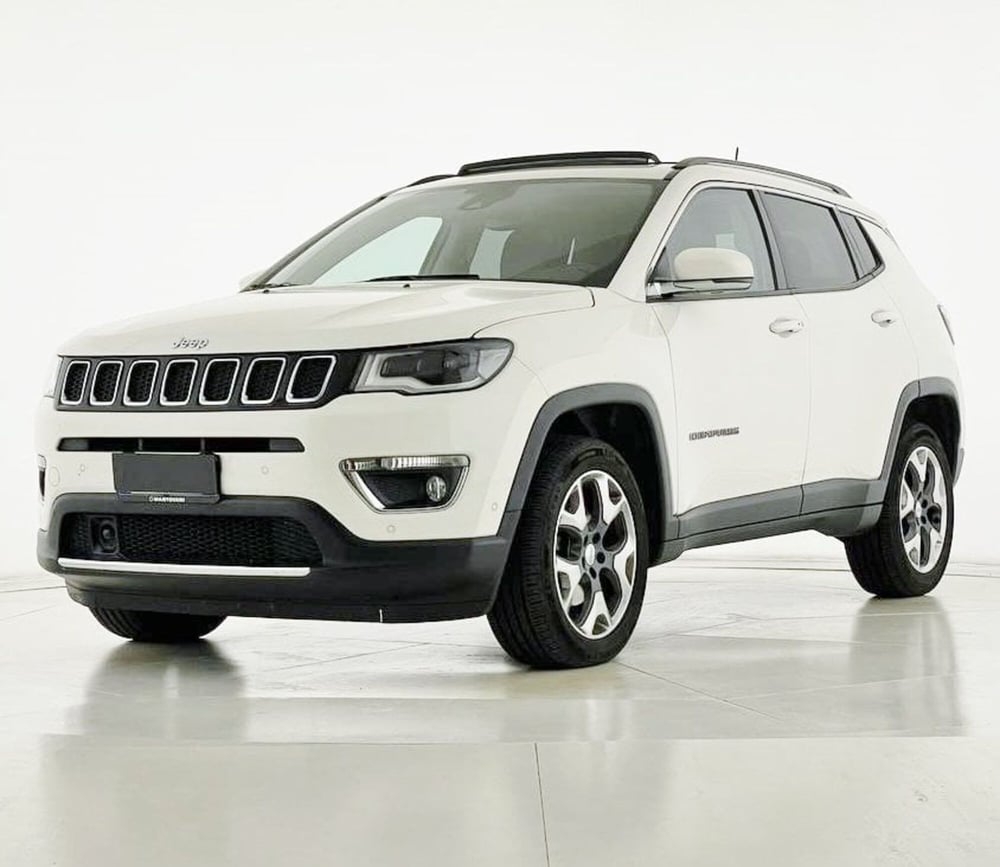 Jeep Compass usata a Perugia