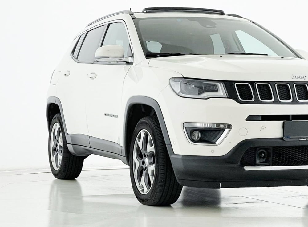 Jeep Compass usata a Perugia (10)