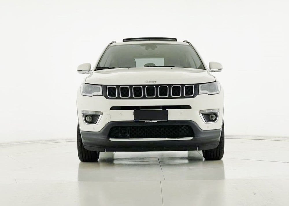 Jeep Compass usata a Perugia (11)