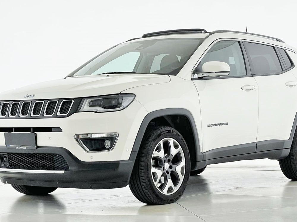 Jeep Compass usata a Perugia (12)