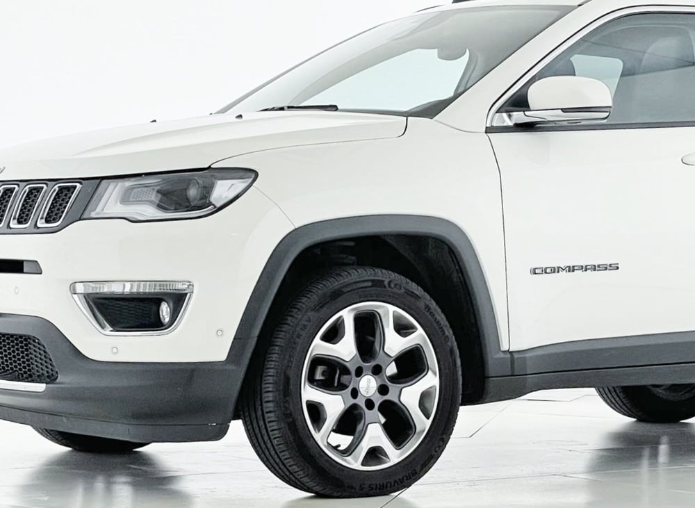 Jeep Compass usata a Perugia (13)