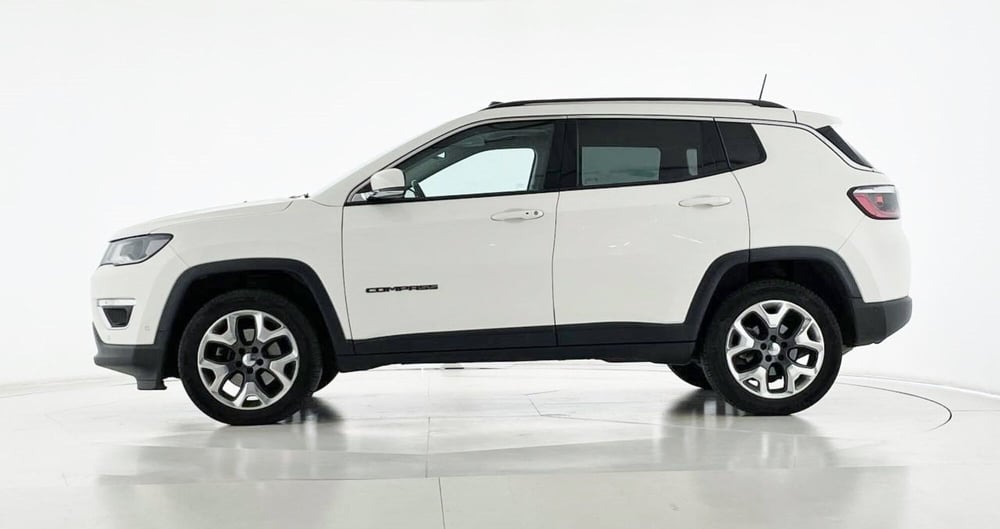 Jeep Compass usata a Perugia (14)
