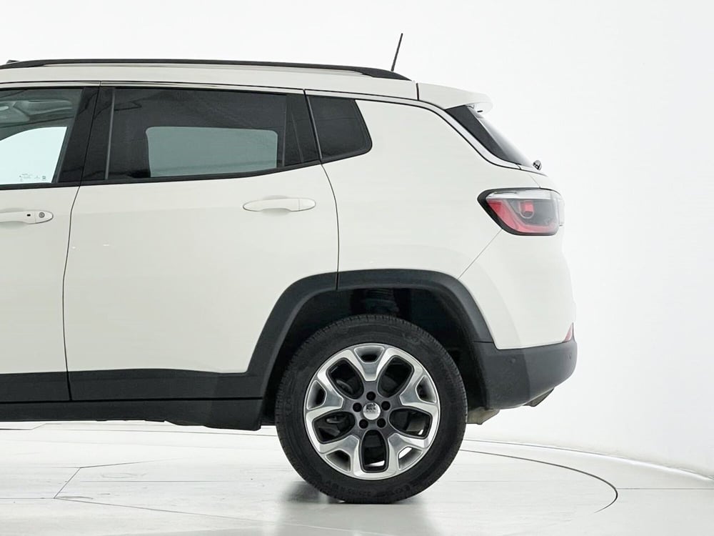 Jeep Compass usata a Perugia (15)