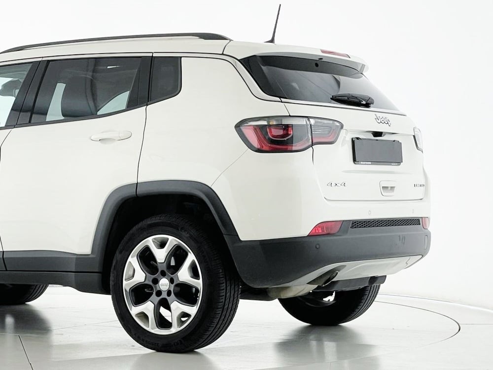 Jeep Compass usata a Perugia (16)
