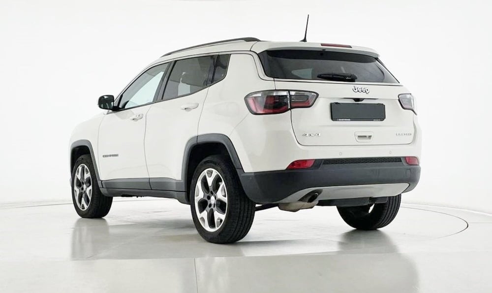Jeep Compass usata a Perugia (17)