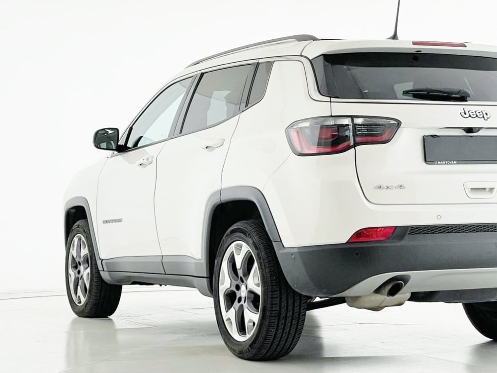 Jeep Compass usata a Perugia (18)
