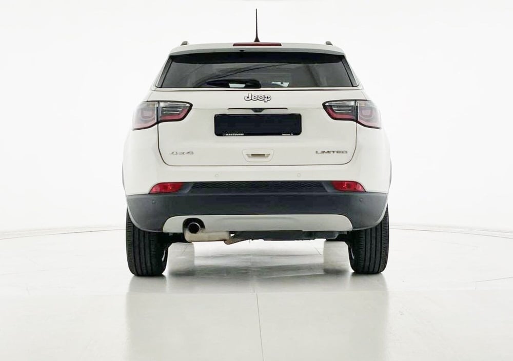 Jeep Compass usata a Perugia (19)