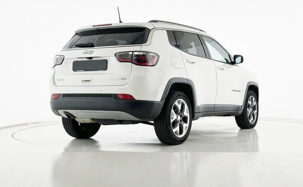 Jeep Compass usata a Perugia (2)