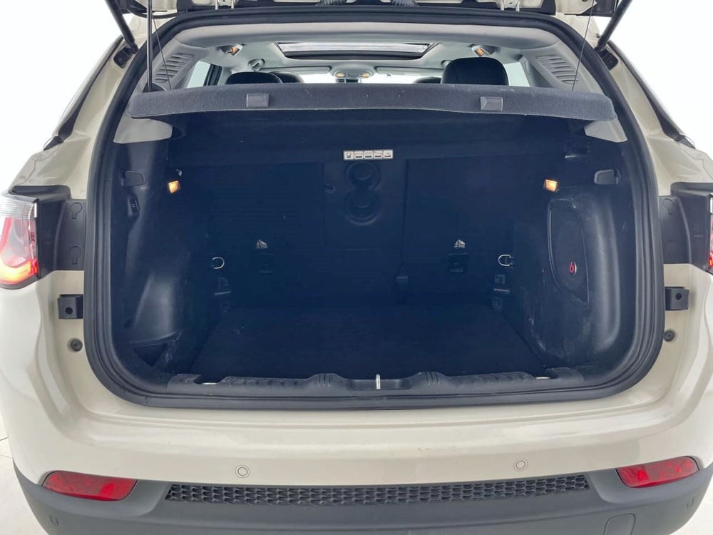 Jeep Compass usata a Perugia (20)