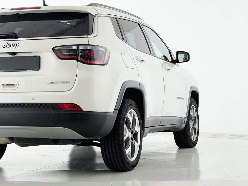 Jeep Compass usata a Perugia (3)