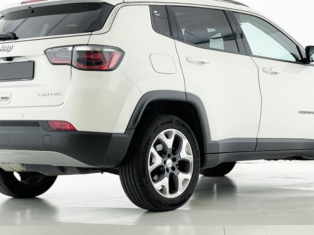 Jeep Compass usata a Perugia (4)
