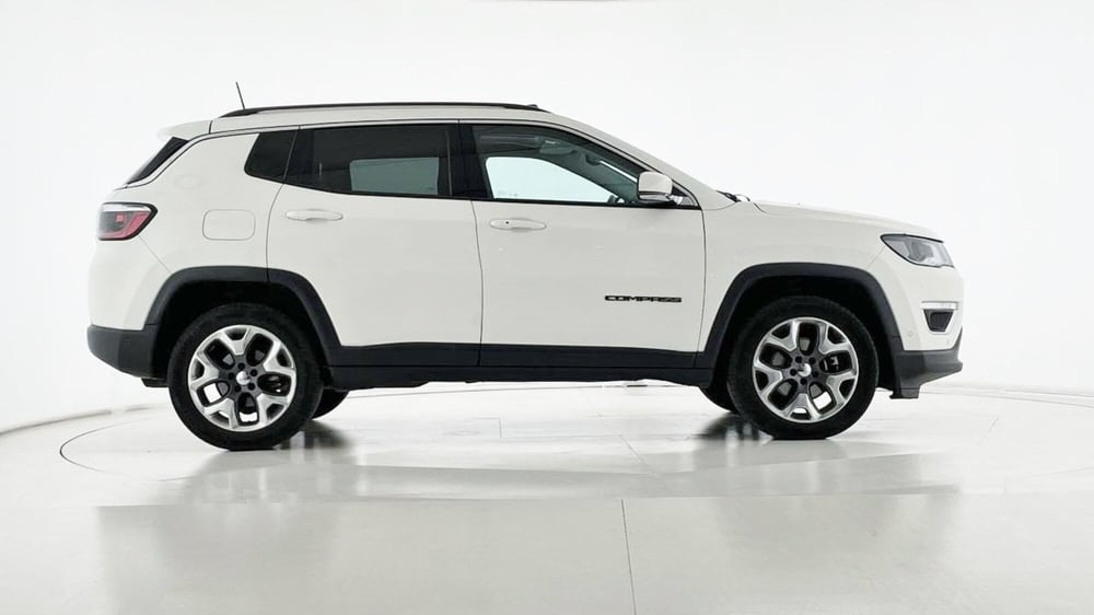 Jeep Compass usata a Perugia (5)