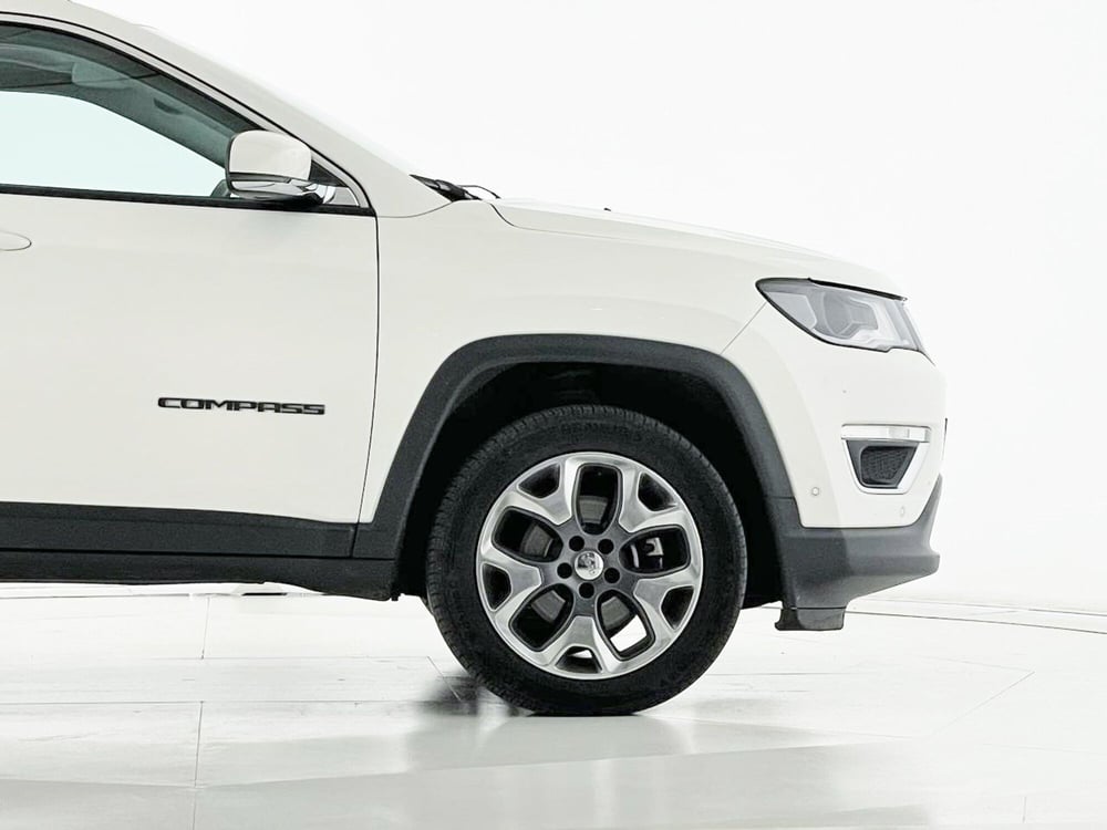 Jeep Compass usata a Perugia (6)