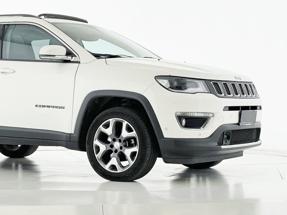 Jeep Compass usata a Perugia (7)