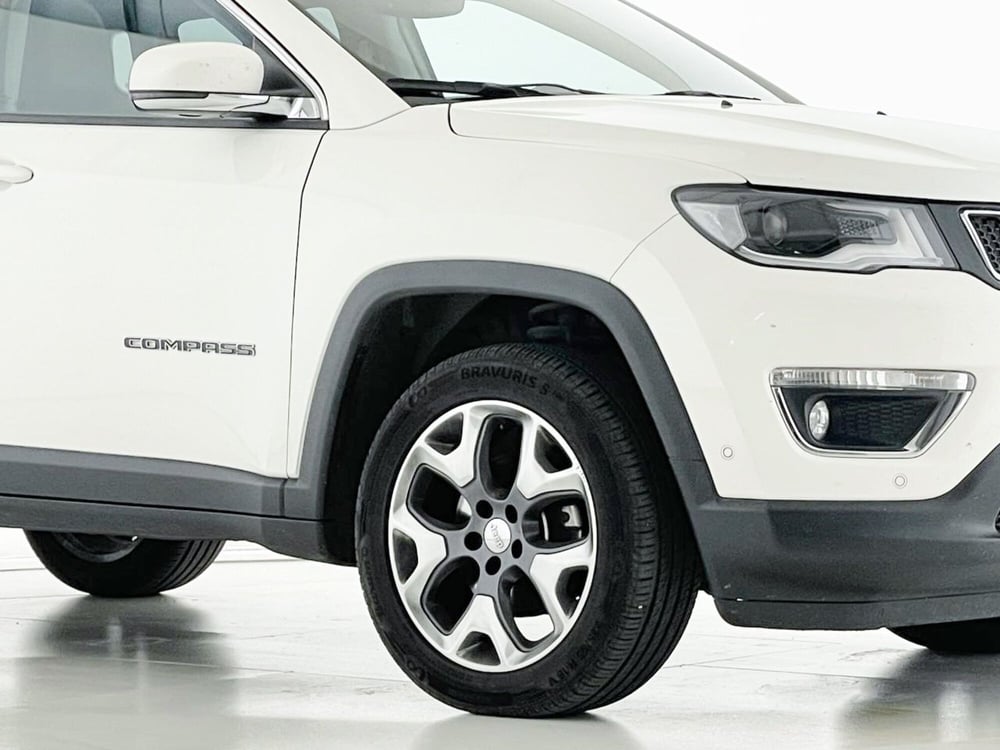Jeep Compass usata a Perugia (8)