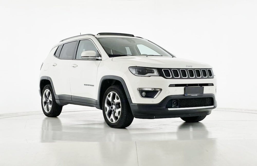 Jeep Compass usata a Perugia (9)