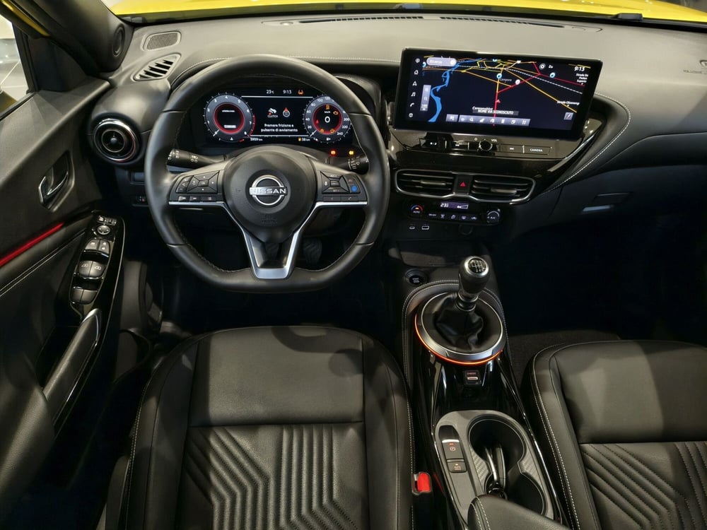 Nissan Juke usata a Biella (10)