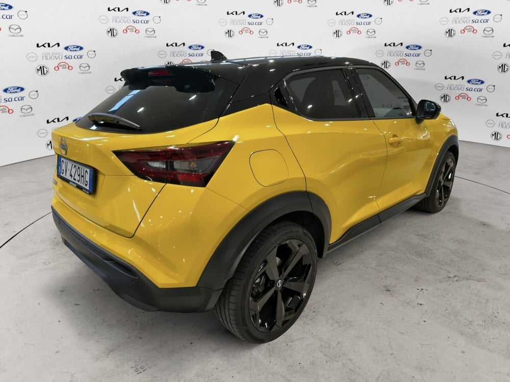Nissan Juke usata a Biella (3)