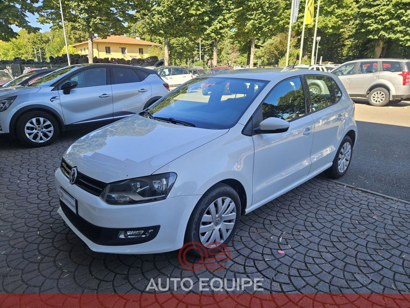 Volkswagen Polo usata a Firenze