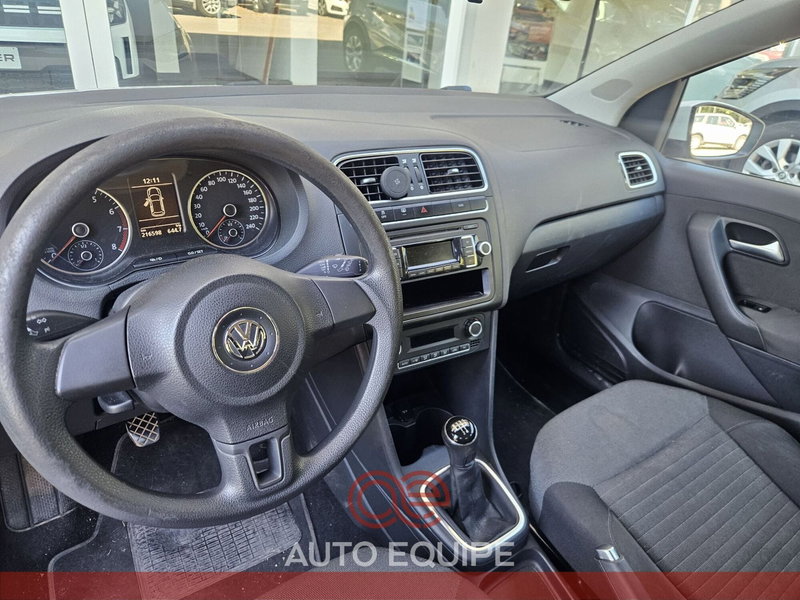 Volkswagen Polo usata a Firenze (4)