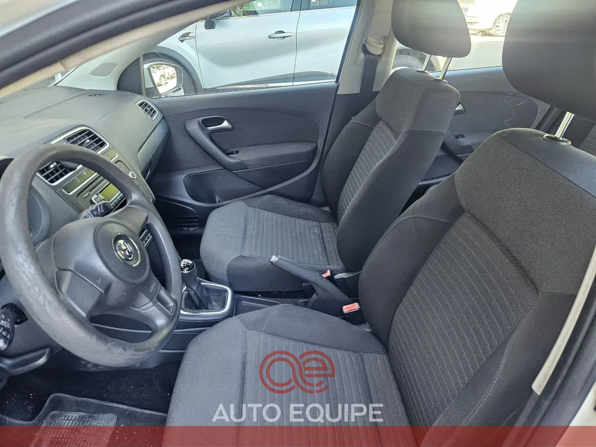 Volkswagen Polo usata a Firenze (5)