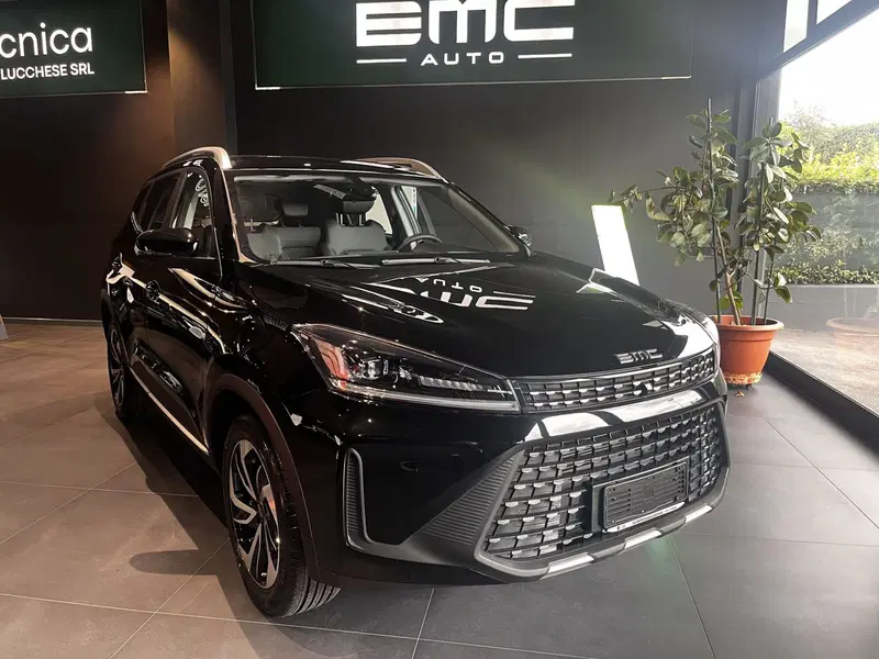 Emc Sei nuova a Lucca