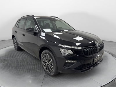 Skoda Kamiq 1.0 tsi Black Dots 115cv dsg nuova a Carnago