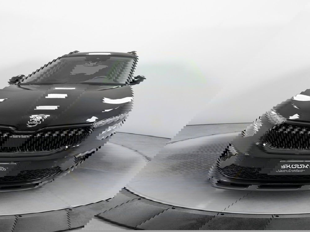 Skoda Kamiq nuova a Varese (2)