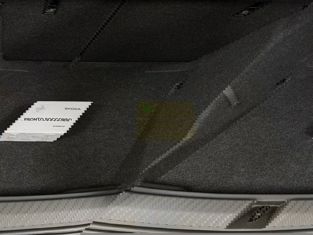 Skoda Kamiq nuova a Varese (20)