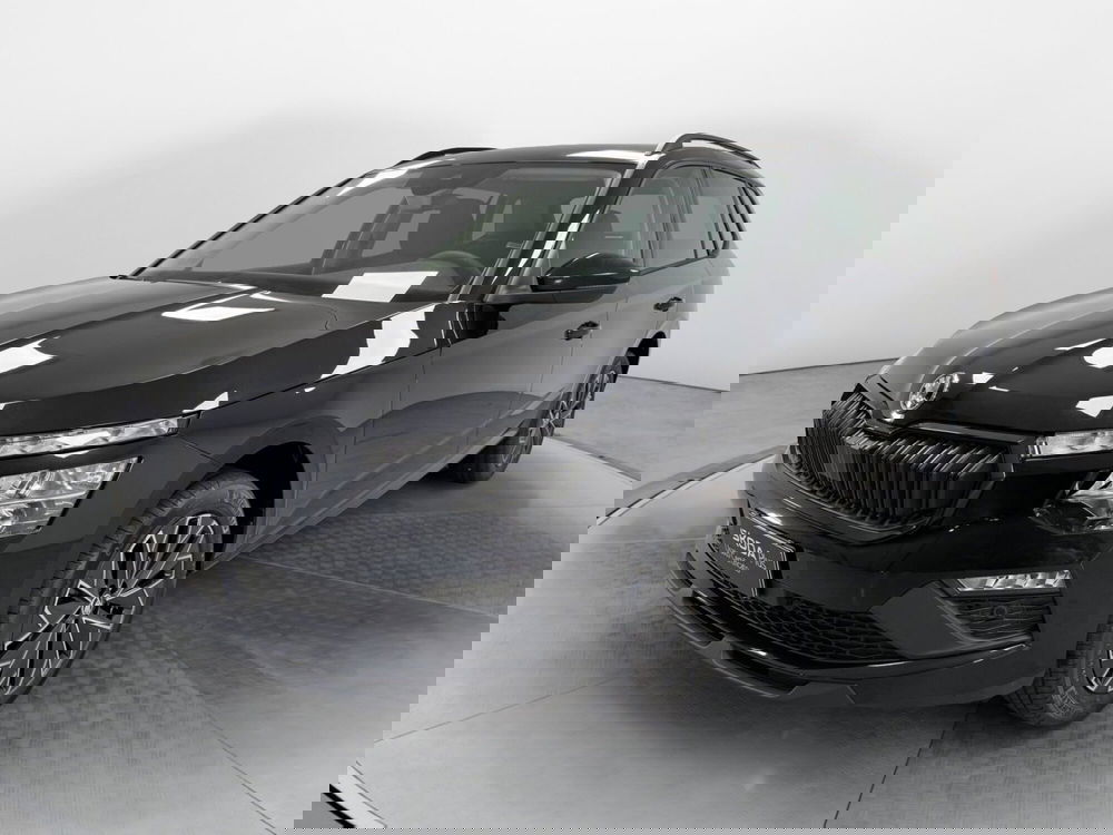 Skoda Kamiq nuova a Varese (3)