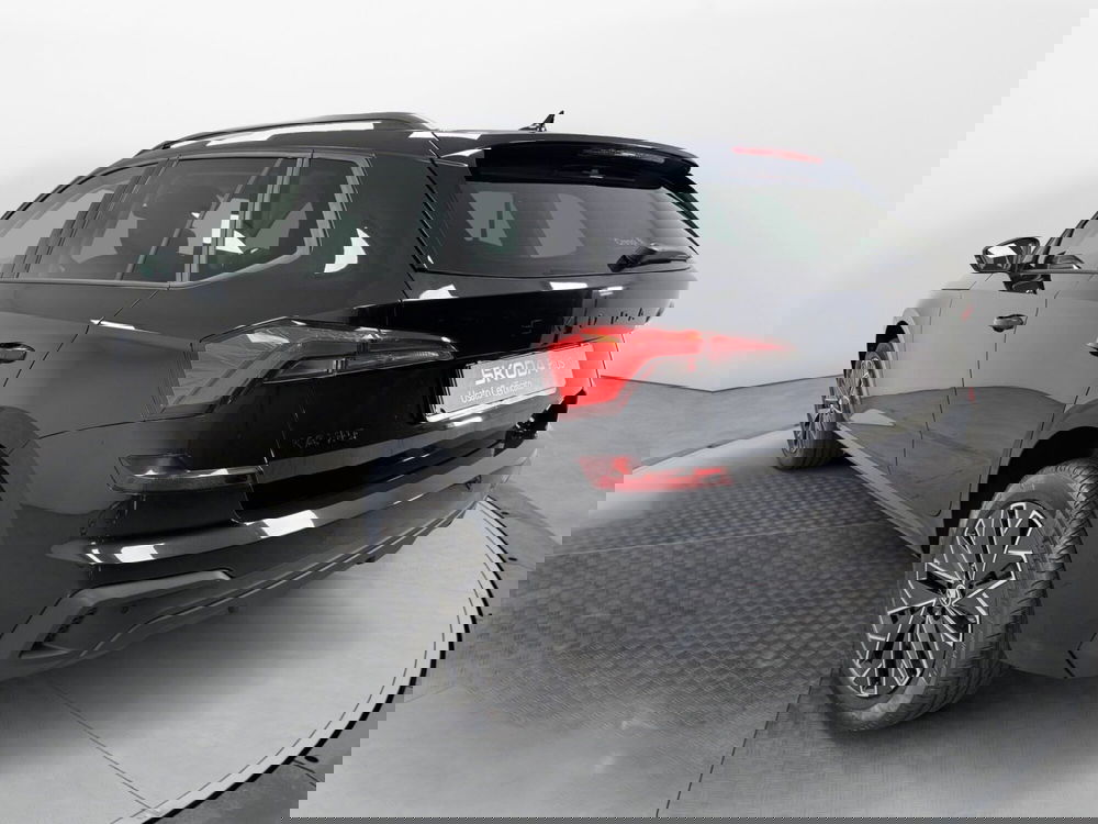 Skoda Kamiq nuova a Varese (4)