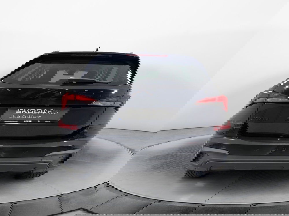 Skoda Kamiq nuova a Varese (5)