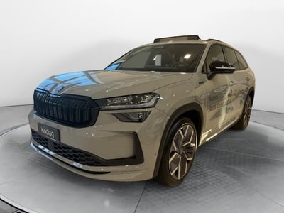 Skoda Kodiaq 1.5 tsi phev Sportline 130 Edition 204cv dsg del 2025 usata a Carnago