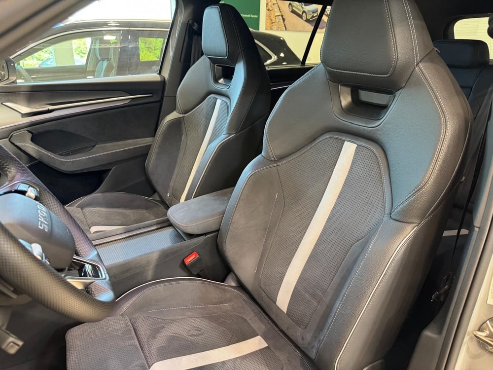 Skoda Kodiaq usata a Varese (11)
