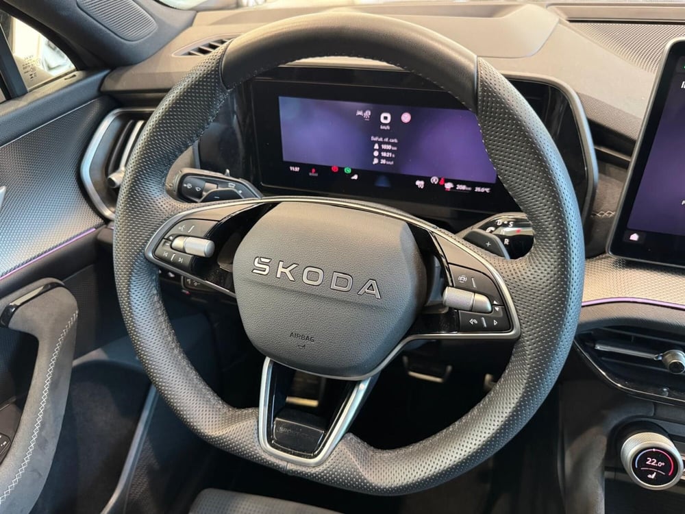 Skoda Kodiaq usata a Varese (14)