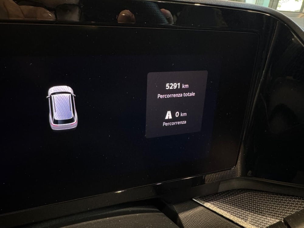 Skoda Kodiaq usata a Varese (16)