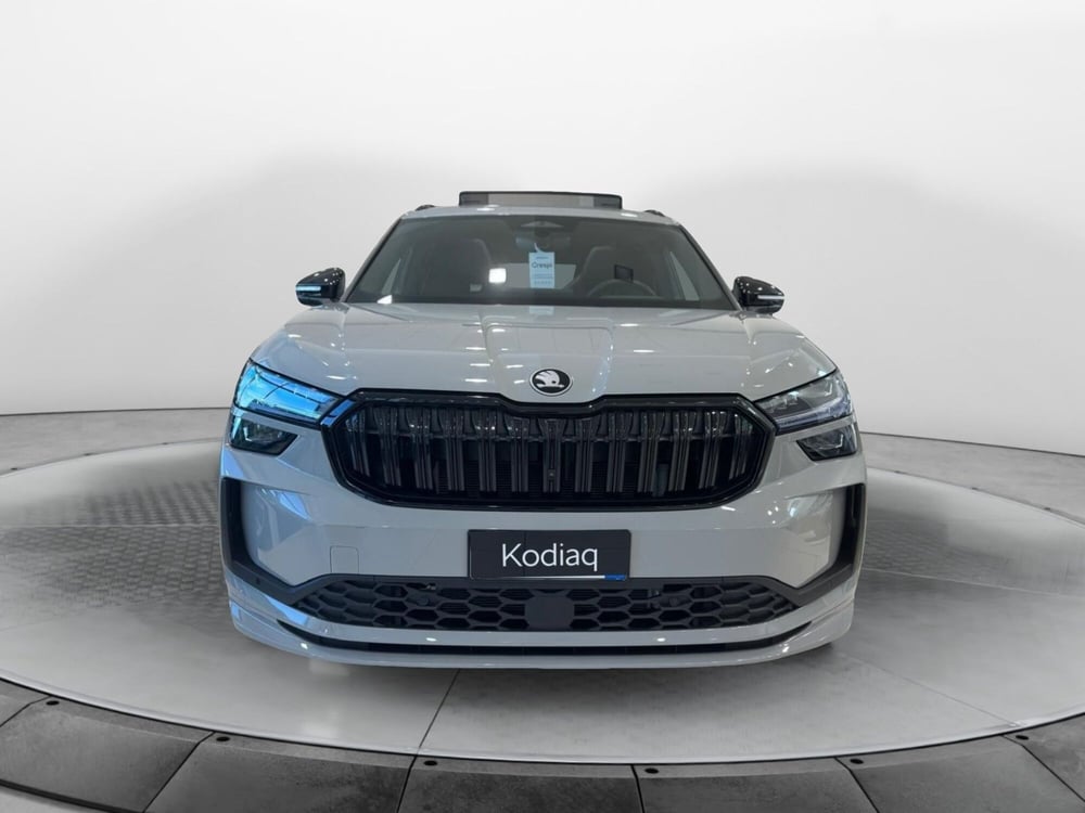 Skoda Kodiaq usata a Varese (2)