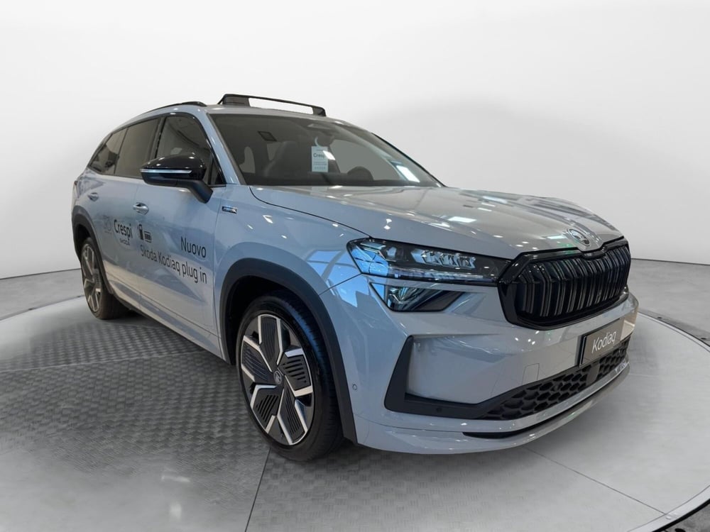 Skoda Kodiaq usata a Varese (3)