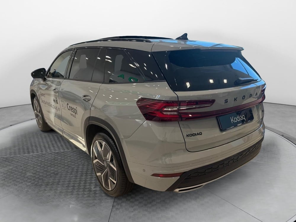 Skoda Kodiaq usata a Varese (4)