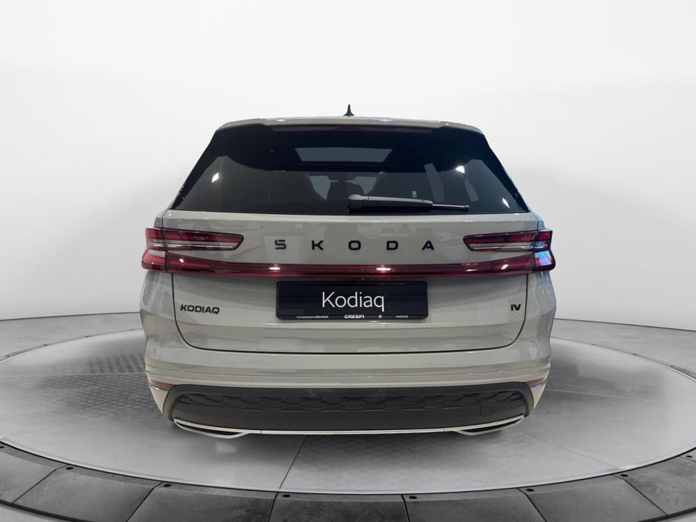 Skoda Kodiaq usata a Varese (5)