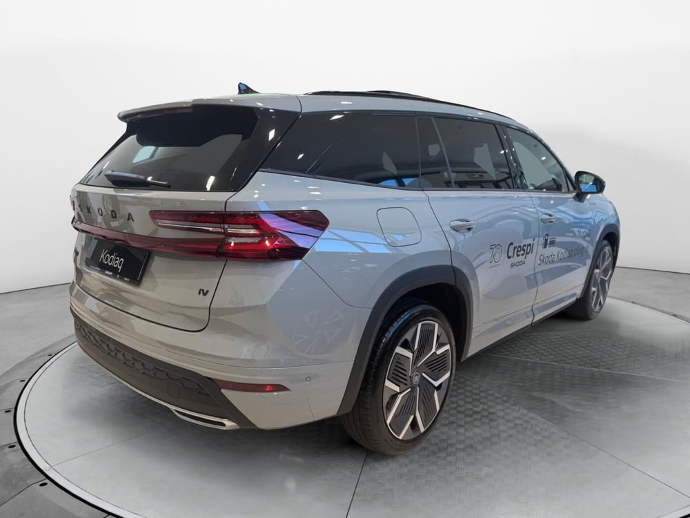 Skoda Kodiaq usata a Varese (6)